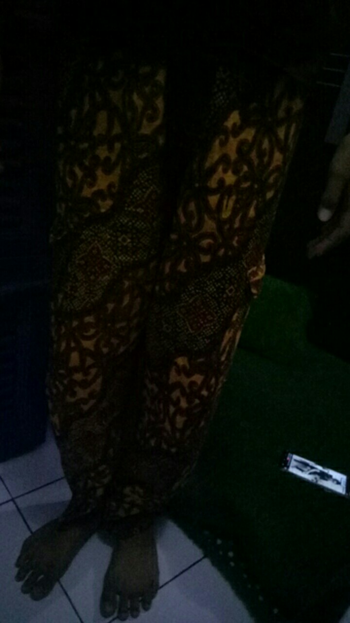 Celana Anak Usia 4 ~14 Tahun, Celana Batik Anak, Celana Betawi Boim