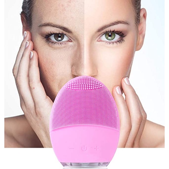 Alat Pembersih Wajah / Facial Cleansing Brush