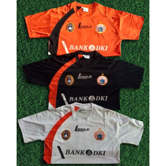 Jersey persija retro 2010