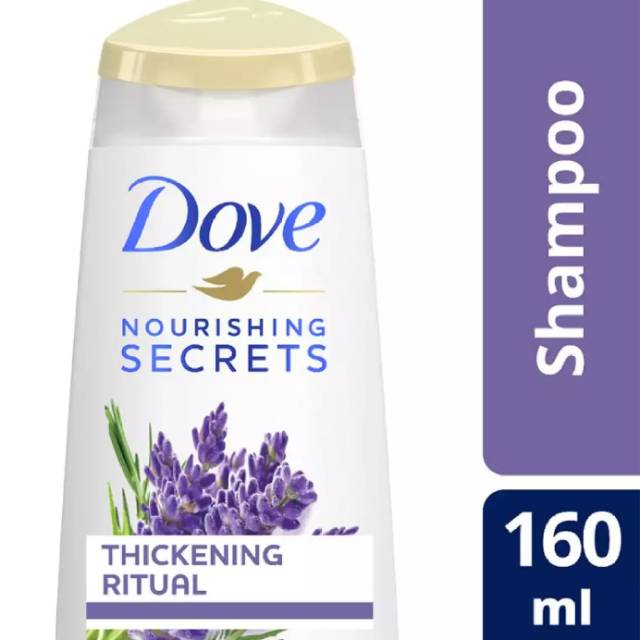 Dove Shampoo - 290ml