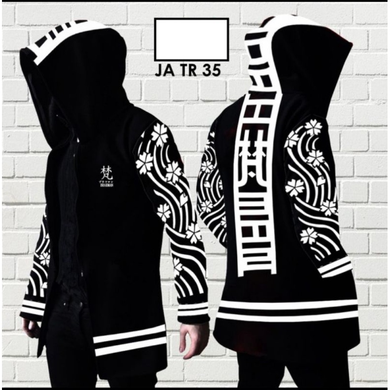 Jaket Brahman Tokyo Revengers Cosplay (JA TR 35)