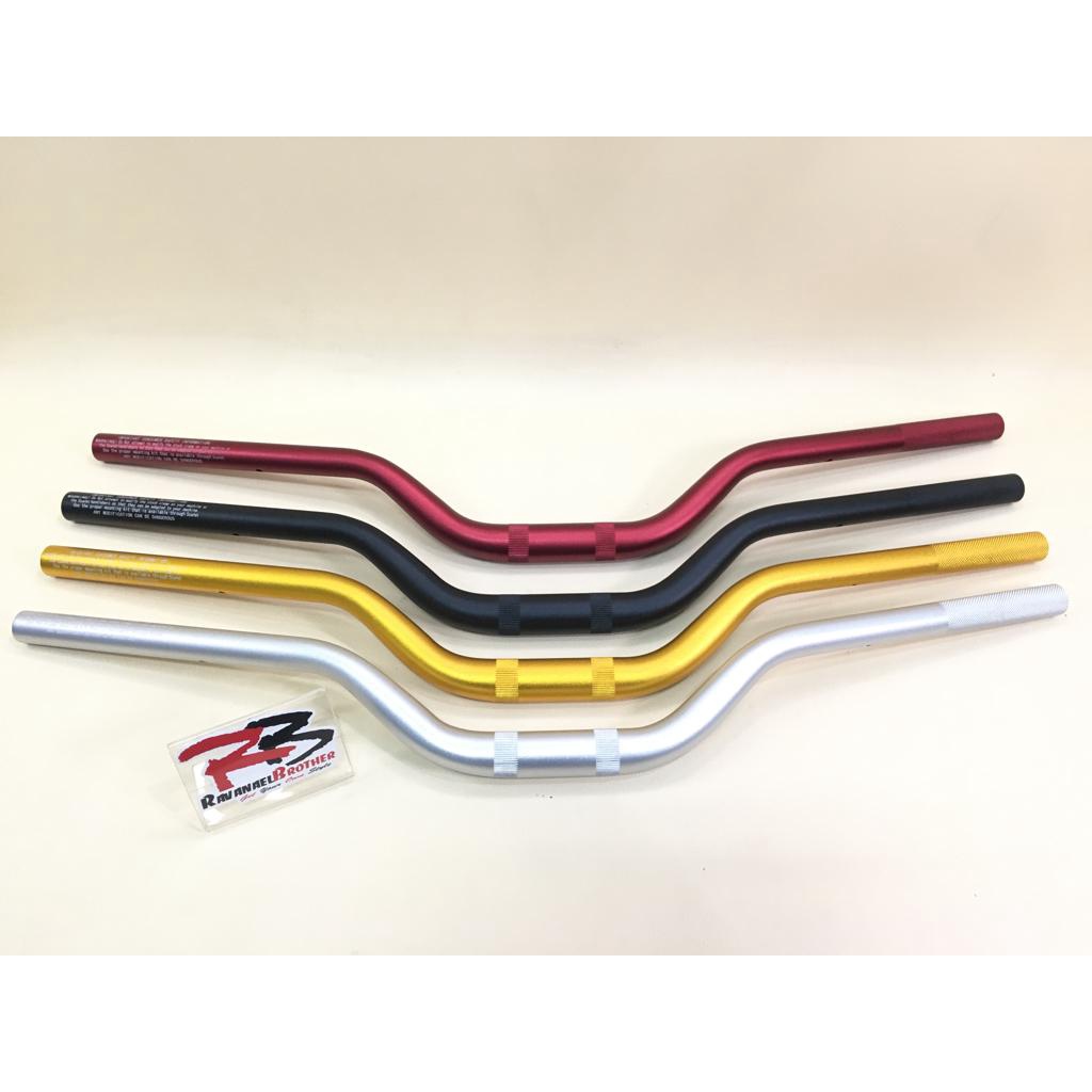 Stang Setang Stir Fatbar Scarlet 5mm ADV 150 Up Size