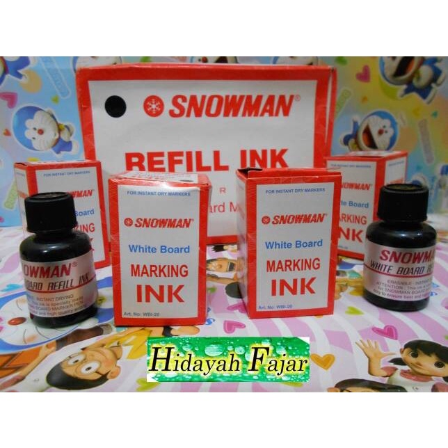

Hemat Refil Ink Bergaransi