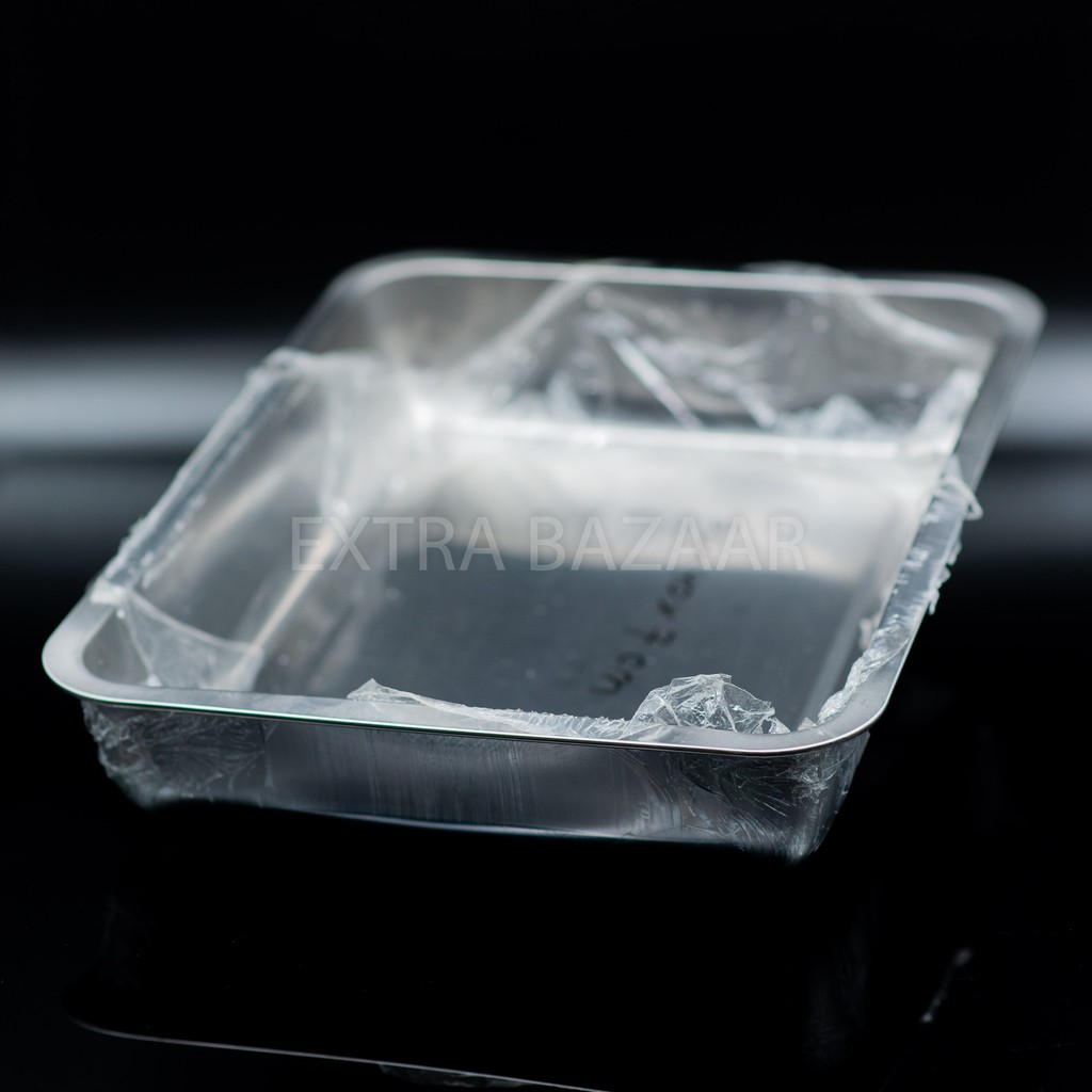 Nampan / Baki Stainless Dalam (Besar)