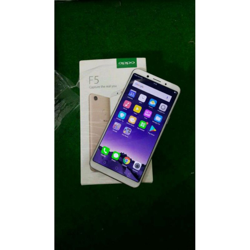 Oppo F5 Ram 4/64