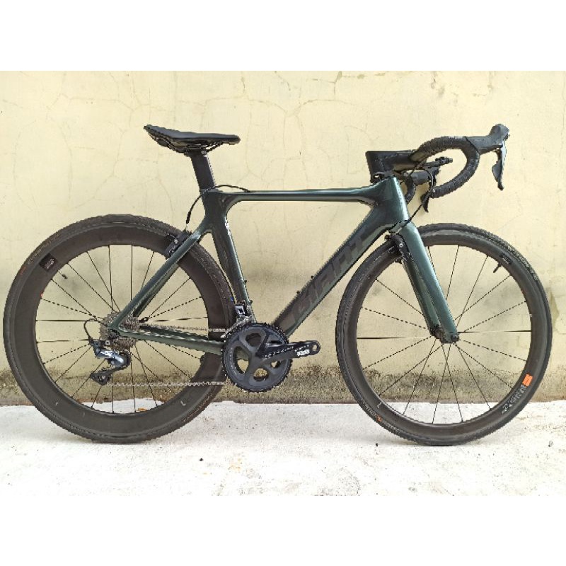 USED SEPEDA ROADBIKE GIANT PROPEL ADVANCED PRO 1 SIZE S