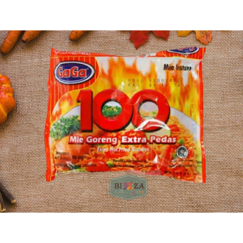 Mie Gaga 100 Extra Pedas Original