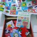 Buku Cerita Dongeng Anak Activity Pop Up 3 Dimensi Book Town Zoo House Mainan Edukasi SALE TERMURAH