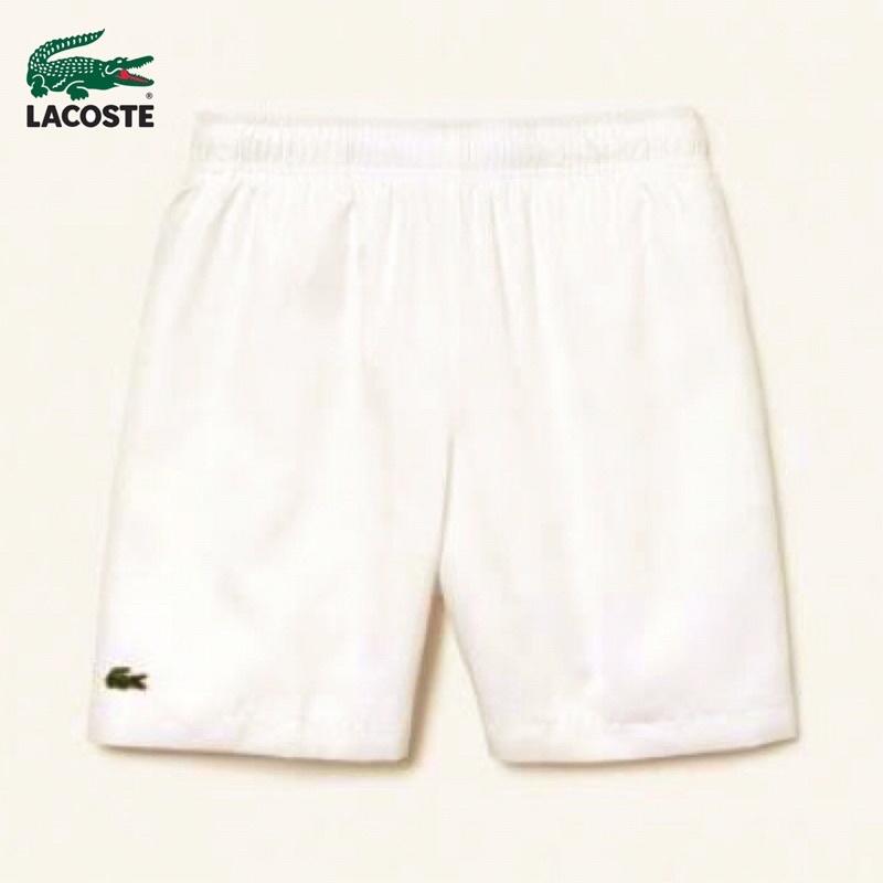 celana pendek second original / celana pendek bekas branded / lacoste sport short