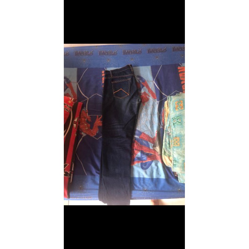 Aye denim longpants bohemian grove