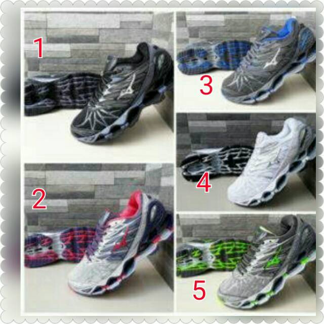 mizuno wave 46