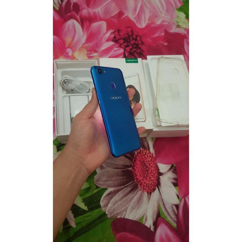 Oppo F5 ram 4/32GB Second Original