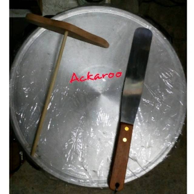 Wajan crepes, wajan creps, wajan dadar gulung, crepes maker, loyang d'creps, wajan kulit risol