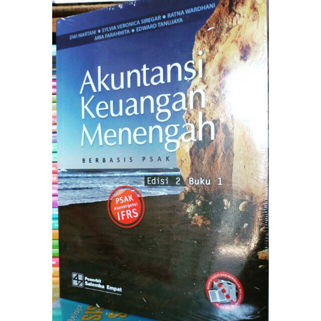 Kunci Jawaban Akuntansi Keuangan Menengah Berbasis Psak Edisi 2 Buku 1 Ops Sekolah Kita