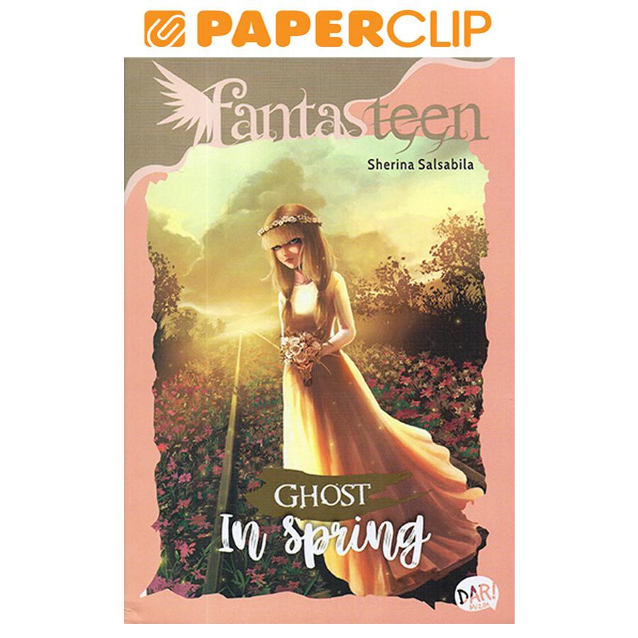 FANTASTEEN : GHOST IN SPRING