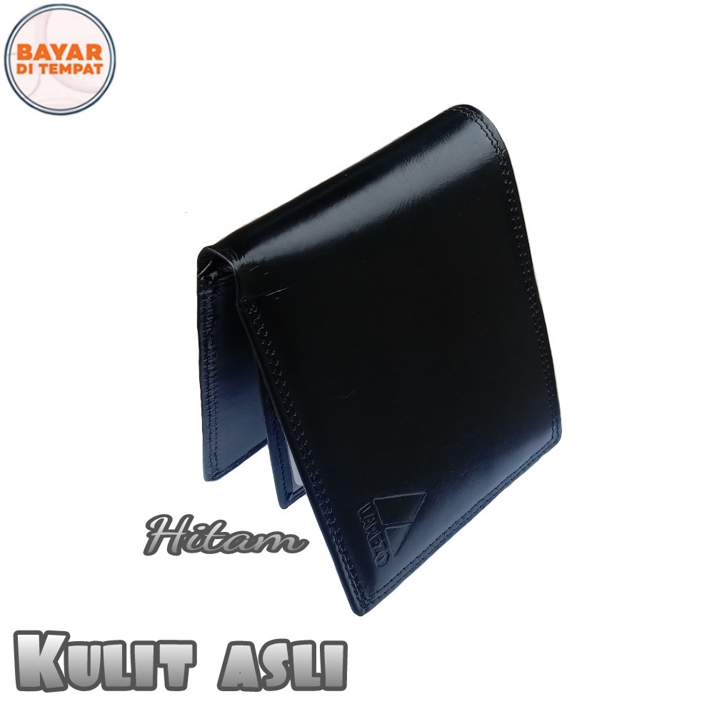 DOMPET KULIT PRIA KULIT SAPI ASLI KULIT LIPAT KULIT PREMIUM KULIT ORYGINAL