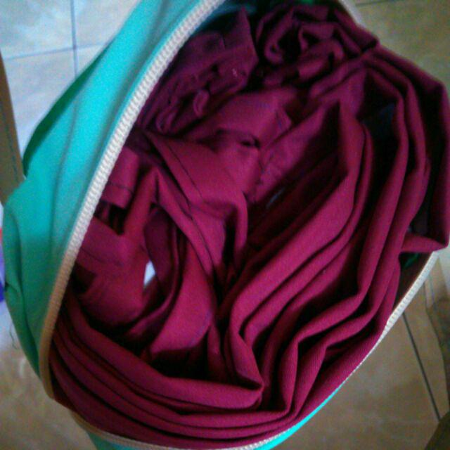 Celemek Masak Waterproof Apron Full Body Tahan Air Dan Minyak Murah Polos Bahan Import Terbaik
