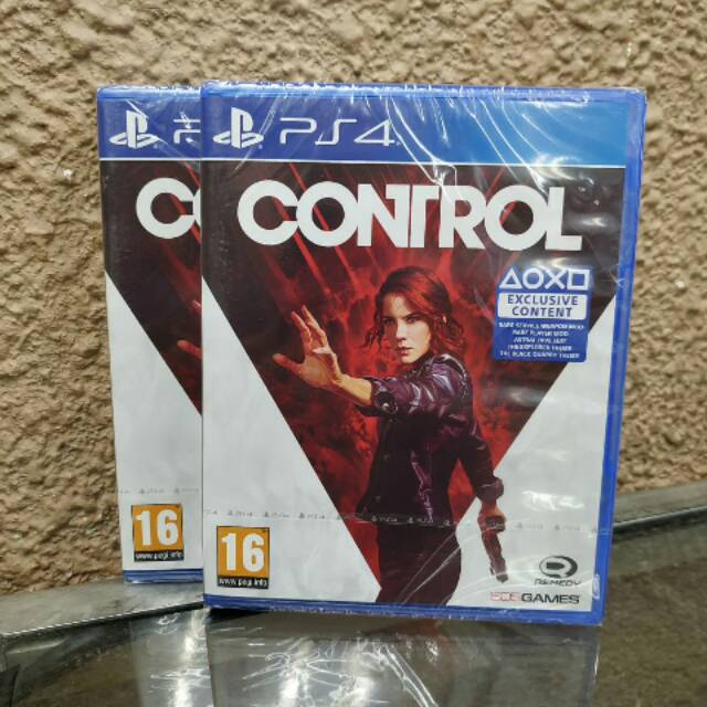 PS4 CONTROL