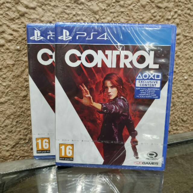 PS4 CONTROL