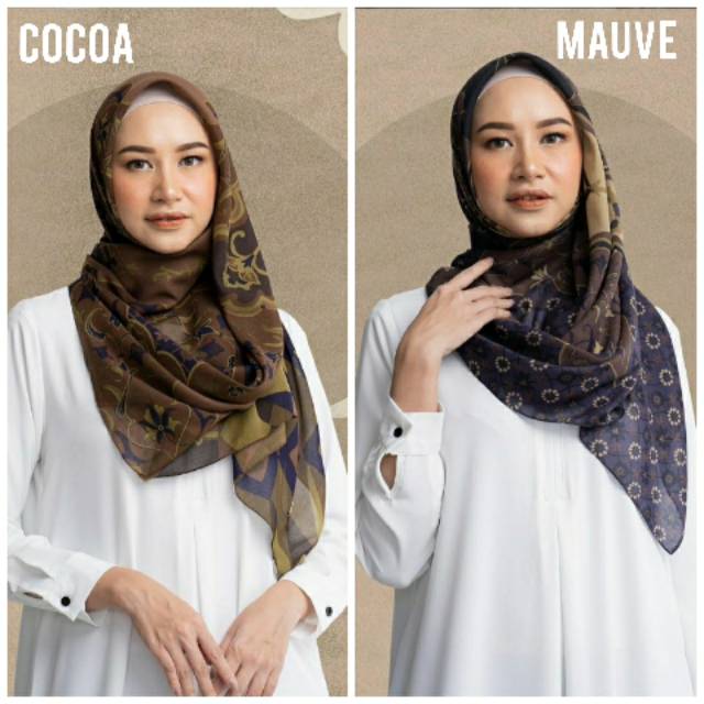 KYRA SCARF by HL Premium x Kamiidea