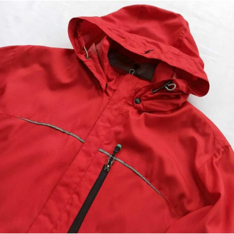 SECOND OUTDOOR / JAKET GUNUNG BRAND FOZUU 100% ORIGINAL