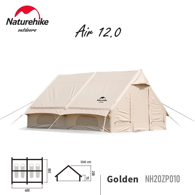 TENDA COTTON SERIES NATUREHIKE NH20ZP010