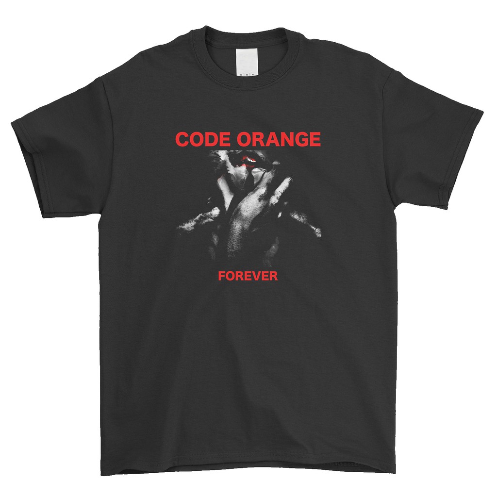 T-SHIRT CODE ORANGE FOREVER