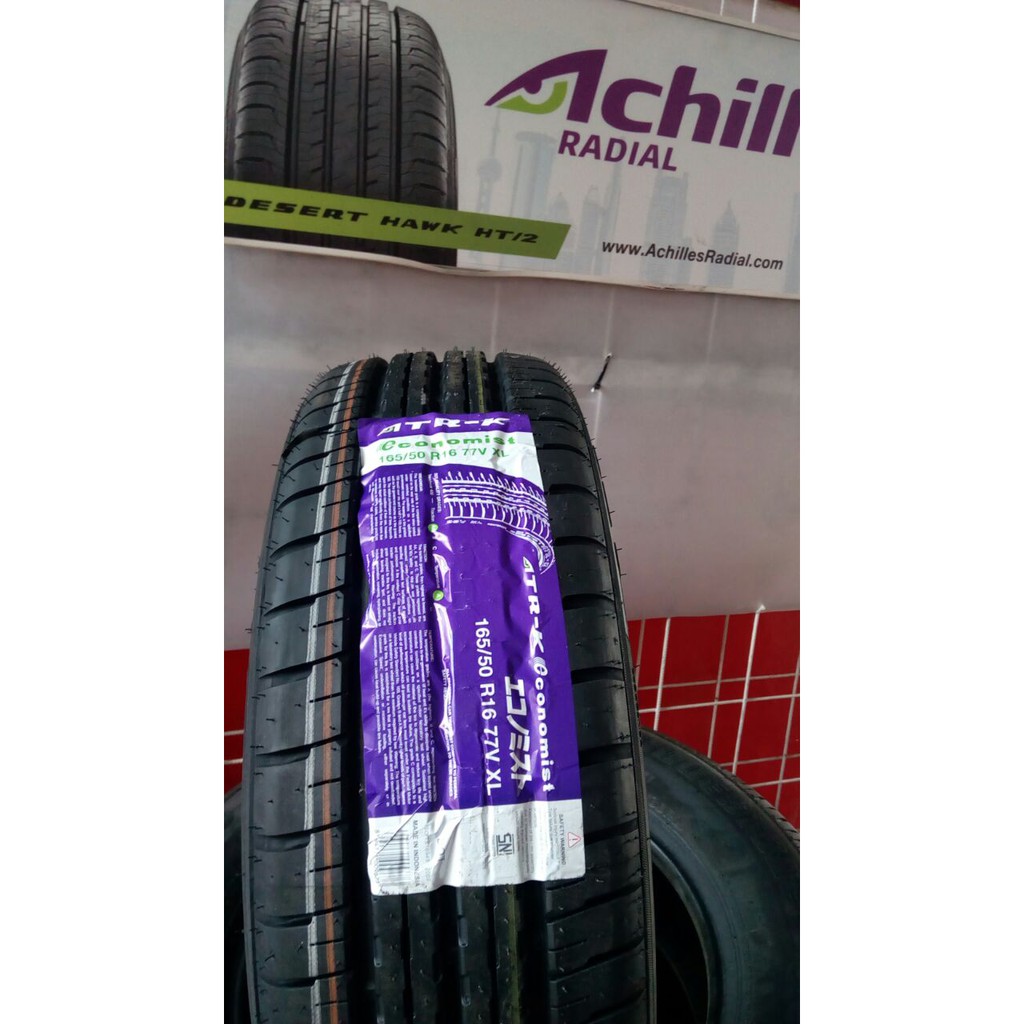 Achilles ATR K Economist 165/50 R16 Ban Mobil