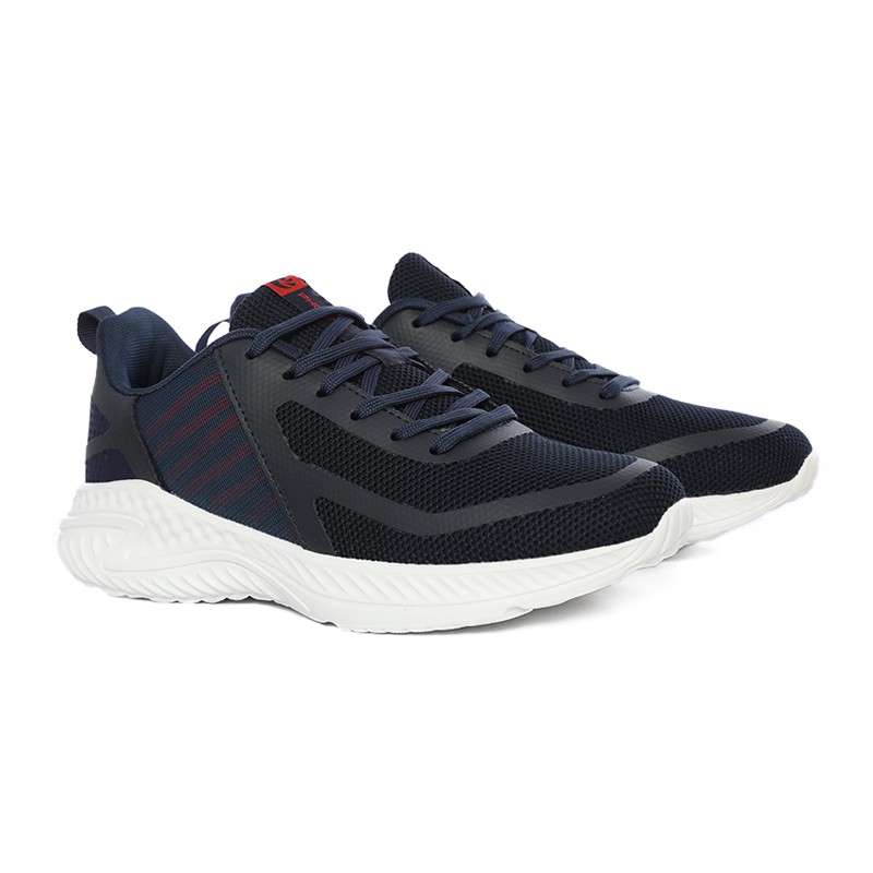 Phoenix Hades Sepatu Running Pria - Navy