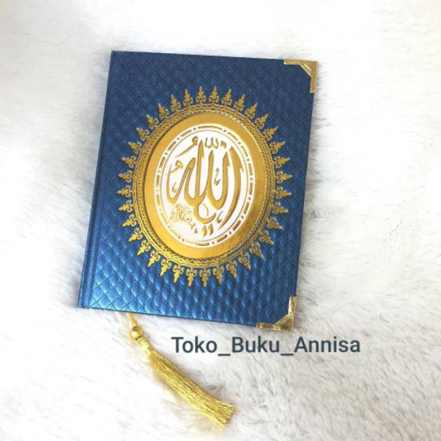 Yasin 192 halaman bahan art paper (bahan cetakan set cover,yasin art paper,pita,skiblat ,siku )