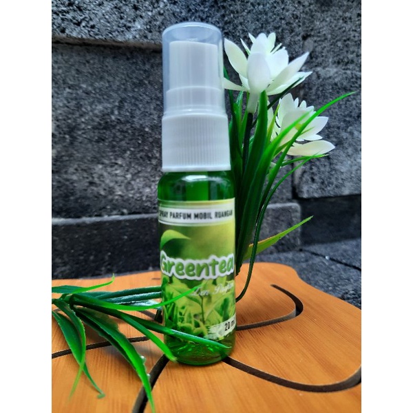 Parfum mobil pewangi kopi bali spray