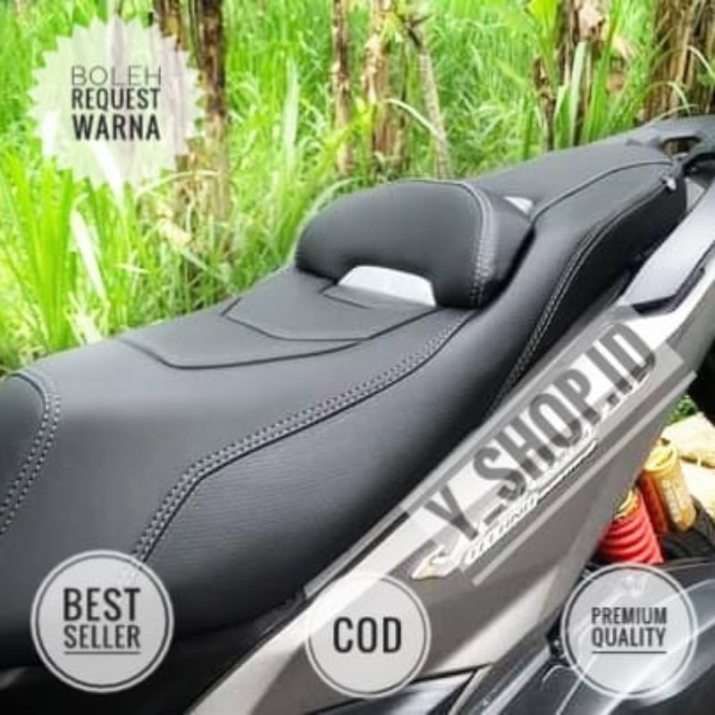 Jok Motor Modifikasi All New Vario 150 Vario Old Full MBtech