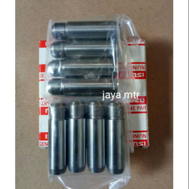 Bosh klep / valve guide isuzu panther harga 1set 8pc