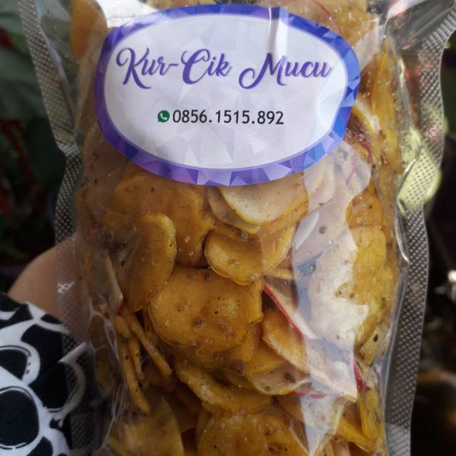 

Seblak Kering (Kur Cik)