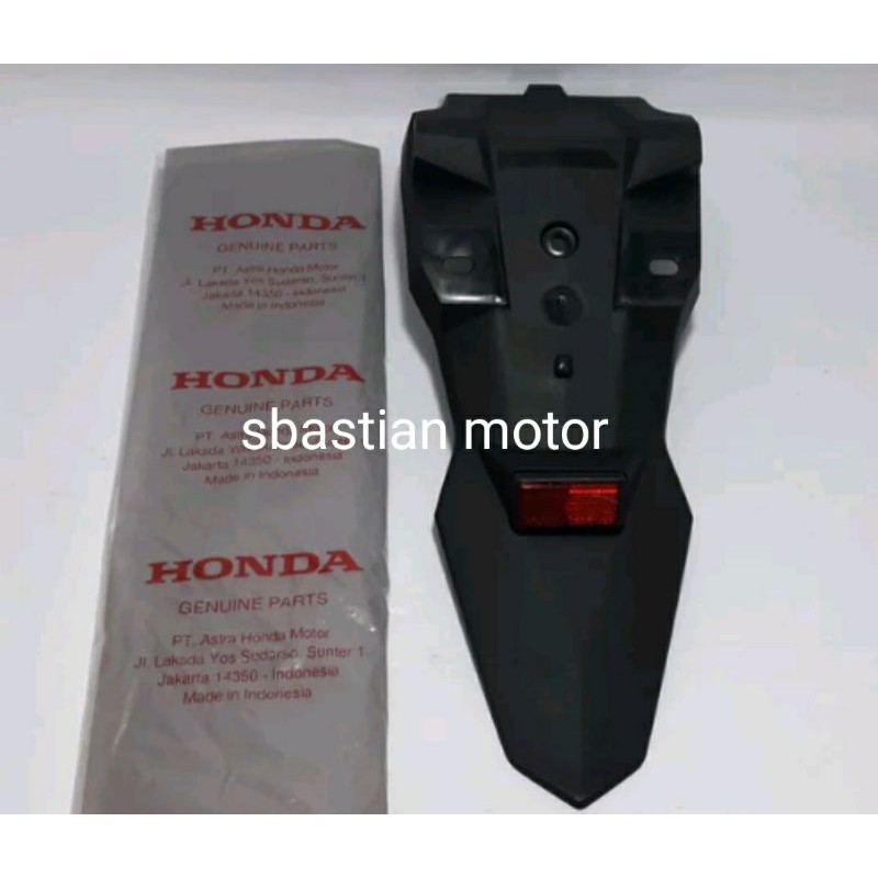 spakbor belakang Honda CB 150 R LED original