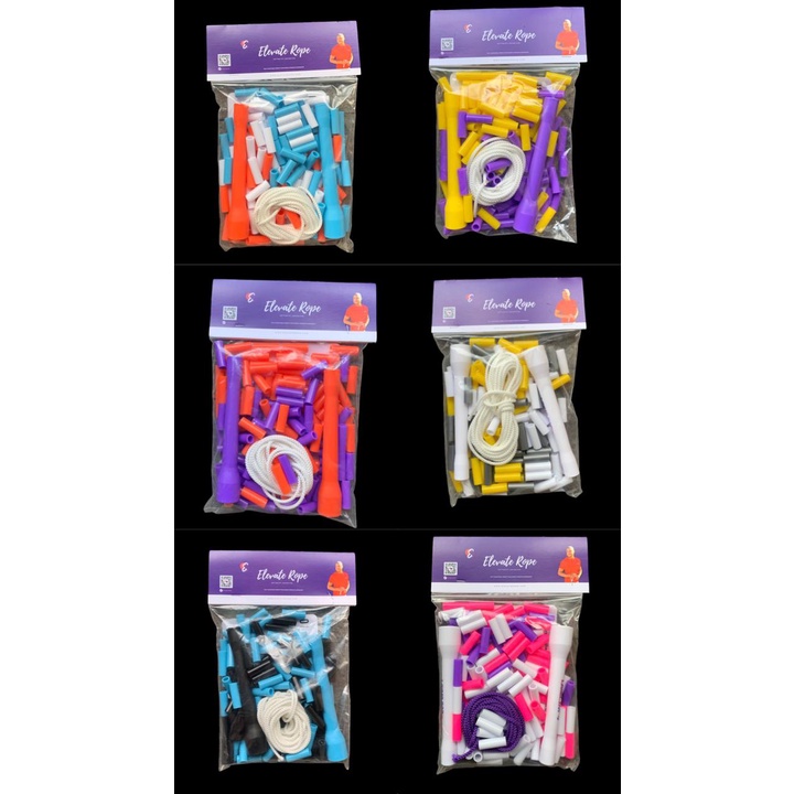 Elevate Beaded Skipping Rope - Build Your Own