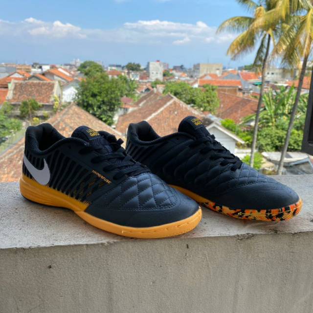 Sepatu Futsal Nike Lunar Gato II Nightfall Pack IC