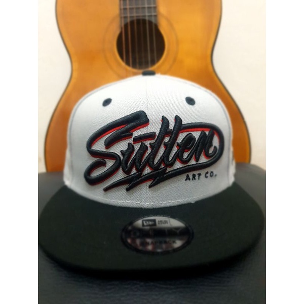 NewEra 9 fifty sullen art collection grey.