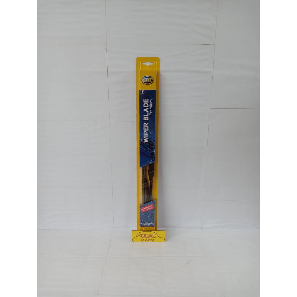 WIPER BLADE PREMIUM HELLA 18&quot; - WIPER HELLA BLADE PREMIUM