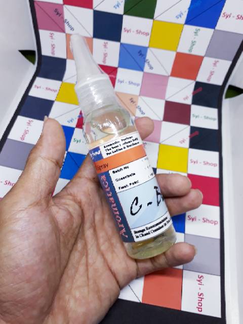 GROSIR Parfum C K BEE Refill Spray 100ml