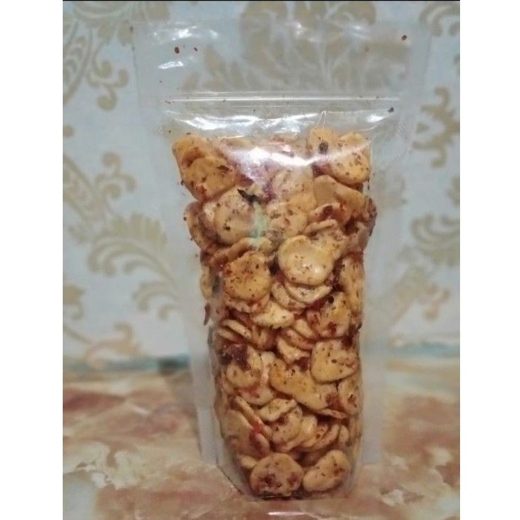 

Seblak kering