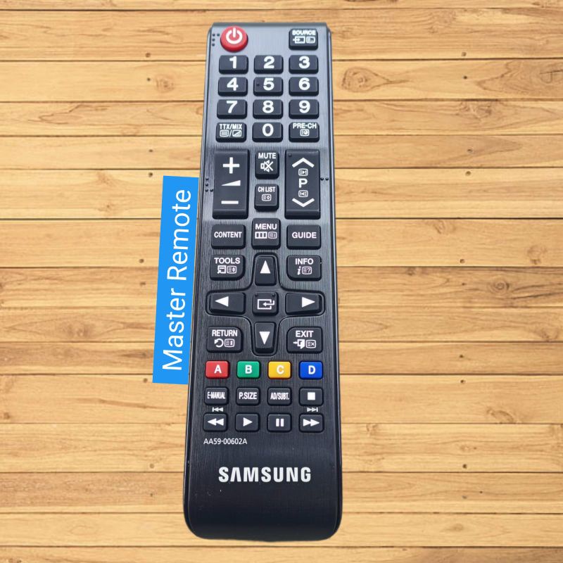 Remote Remot TV Samsung LED atau LCD Original AA59-00602A