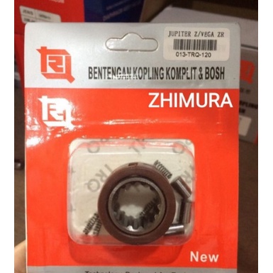 cage bentengan kopling roller jupiter z vega