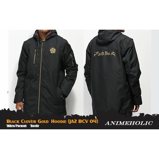 42 Desain Jaket Anime Keren Terbaik