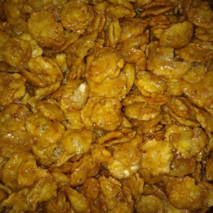 

TERBARU Emping Coin Manis Madu 500gram