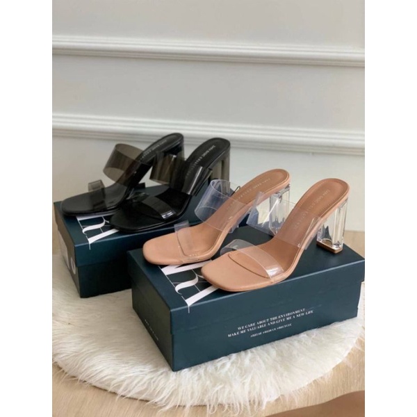 sepatu sandal Zara | sepatu heels Zr | sepatu modern | zara flat