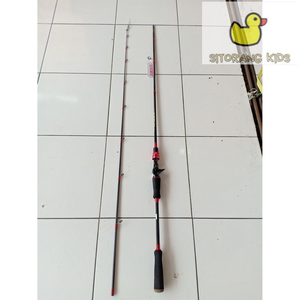 [Promo] Joran Bc Baitcasting Utecate 180 198 210