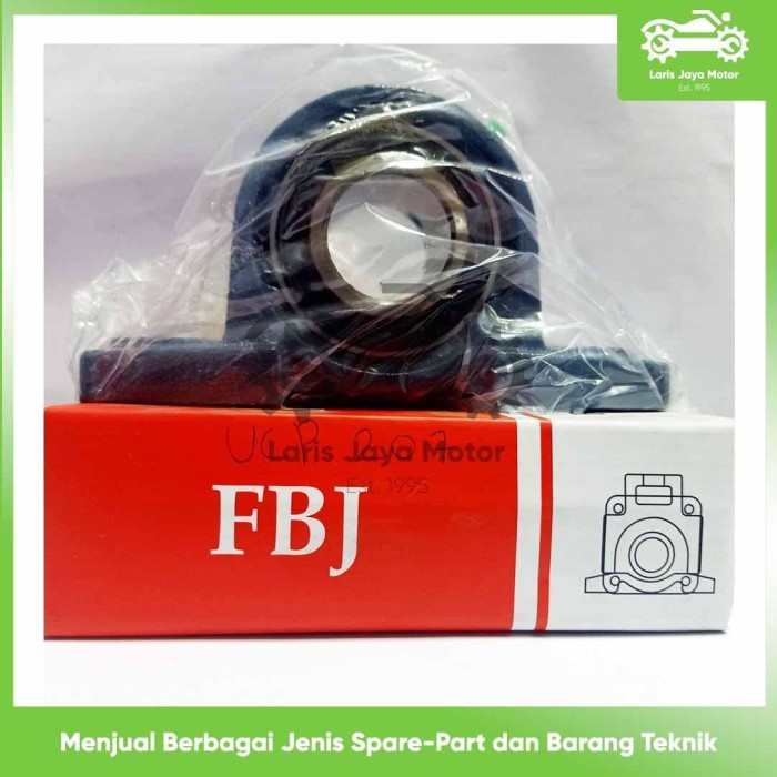 LAHER BEARING DUDUK UCP 207 ORIGINAL ASLI FBJ LAHER DUDUK FBJ UCP 207 BEARING DUDUDK UCP 207 KLAHER 