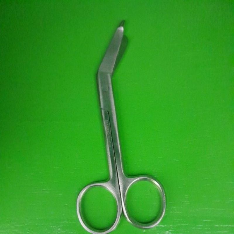 

Gunting episiotomi/ verban 14cm