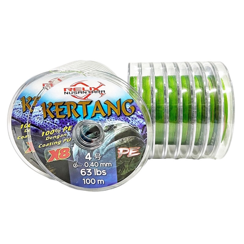 PE | Braided RELIX KERTANG 100M